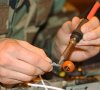 Пайка паяльником: вся необходимая информация